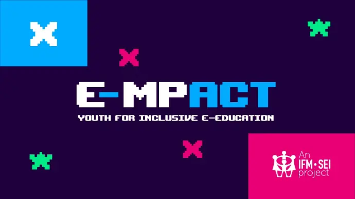 E-learning: inclusive, digital youth work